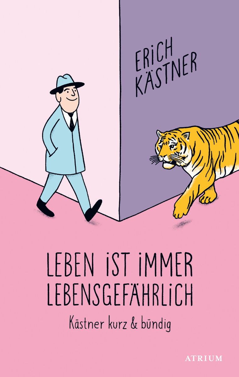 Cover Leben ist immer lebensgefährlich