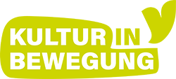 Logo Kultur in Bewegung e.V. 