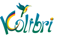 Logo des Kolibri e.V.