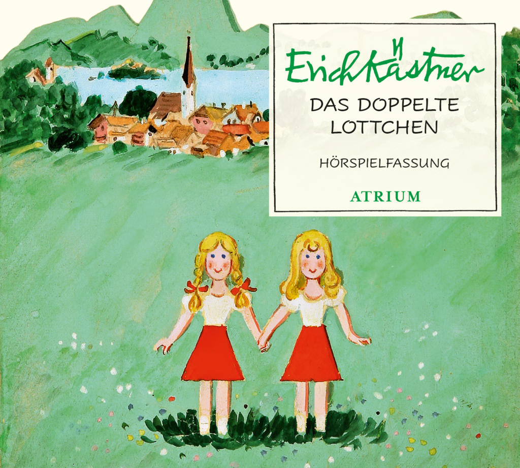 Cover Das doppelte Lottchen 