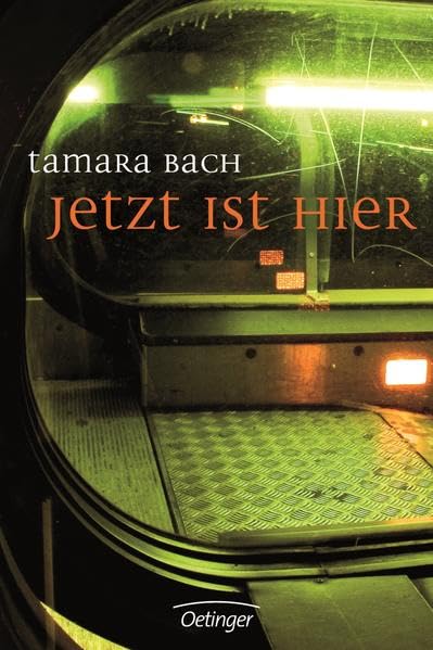 Cover Jetzt ist hier
