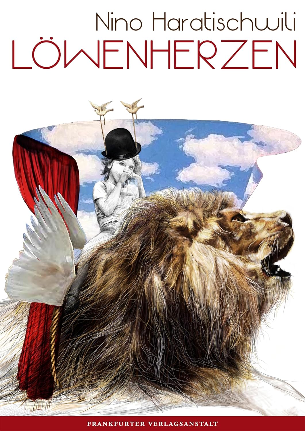 Cover Löwenherzen