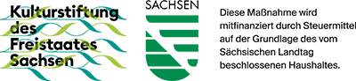 Logo Kulturstiftung des Freistaates Sachsen