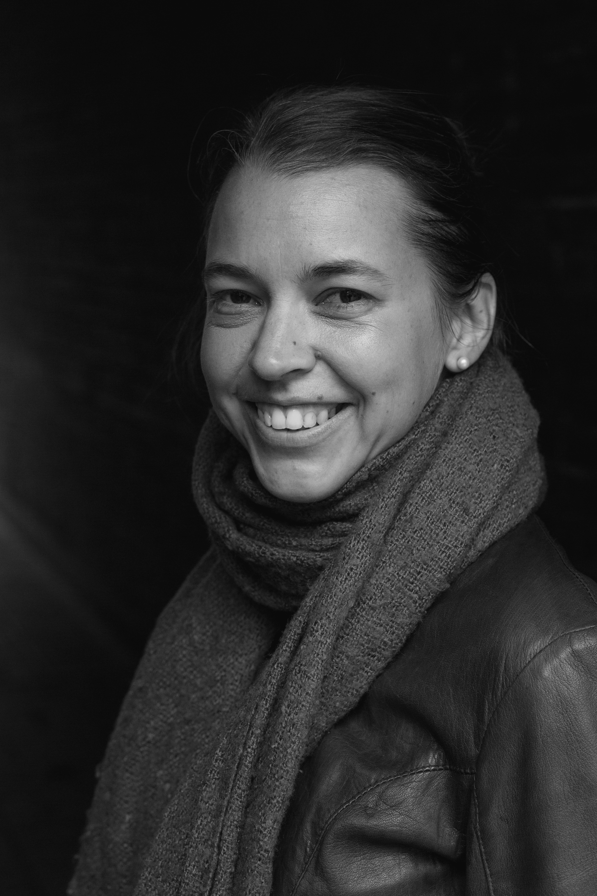 Foto der Übersetzerin