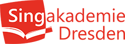 Logo der Singakademie Dresden