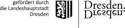 Logo der Landeshauptstadt Dresden