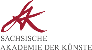 Logo der Sächsischen Akademie der Künste