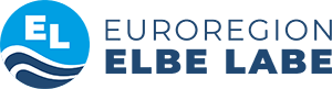 Logo der Euroregion Elbe/Labe