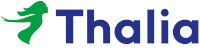 Logo der Thalia Buchhandlung „Haus des Buches“