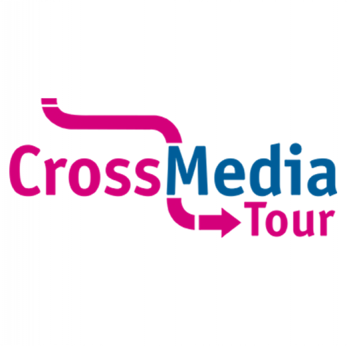 Logo Cross Media Tour
