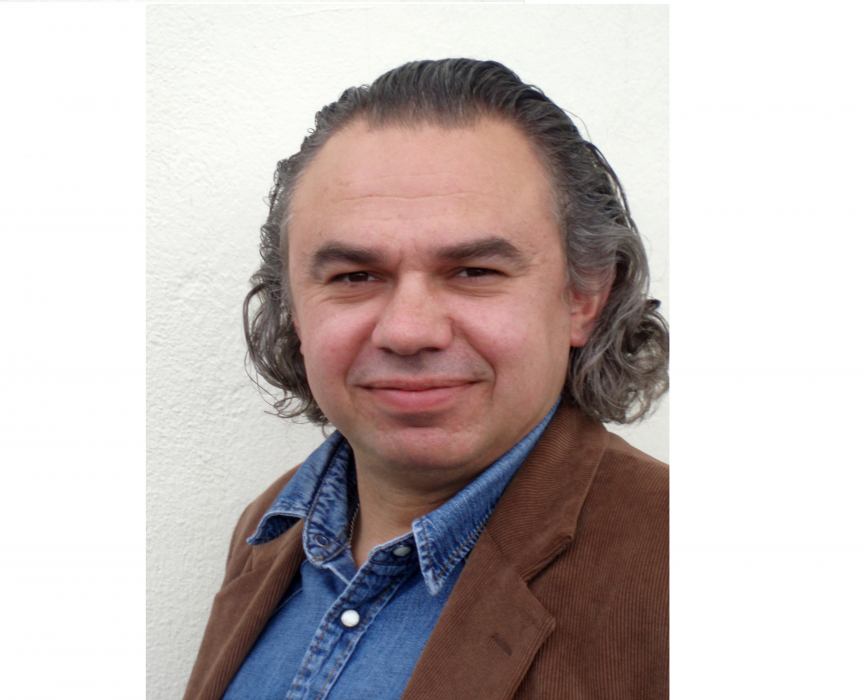Portrait Artur Becker