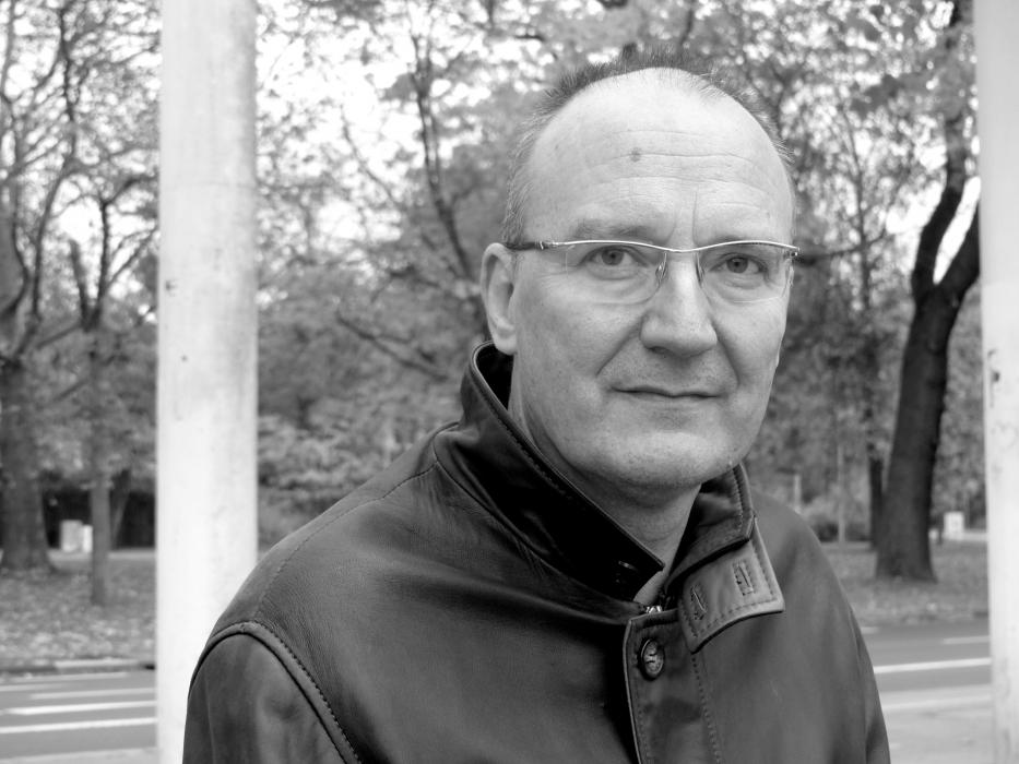 Portrait Thomas Brussig