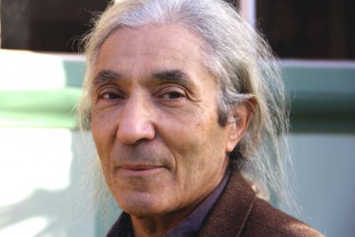 Portrait Boualem Sansal
