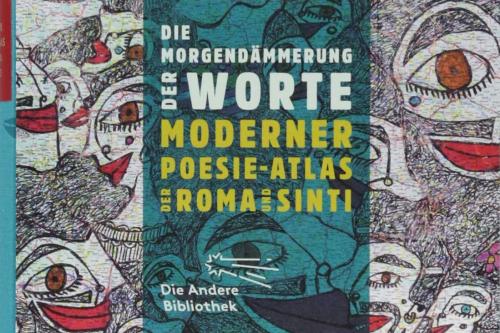 Buchcover Weiterdenken Poesie-Atlas