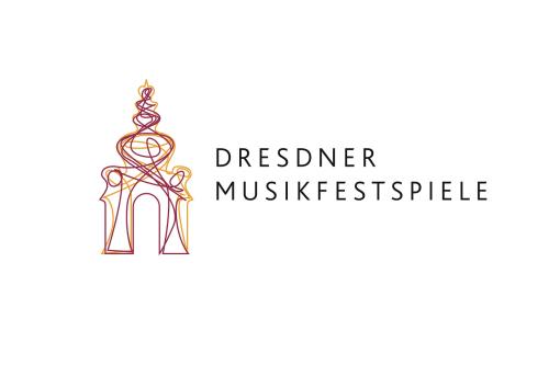Logo Dresdner Musikfestspiele