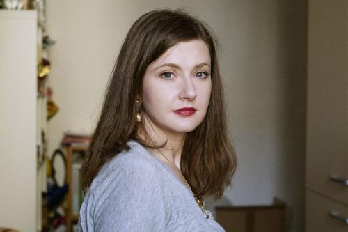 Foto von Olga Grjasnowa