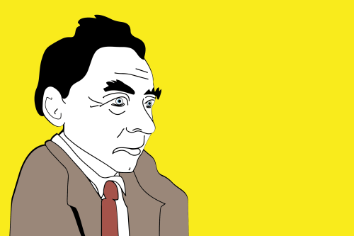 Portrait Eriuch Kästner