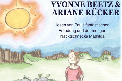 Ankündigung Lesung