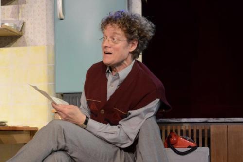 Bild des Schauspielers