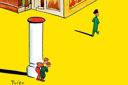 Buchcover "Emil und die Detektive"