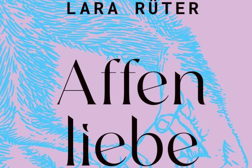 Buchcover "Affenliebe"