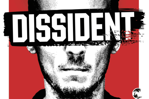 Buchcover "Dissident"