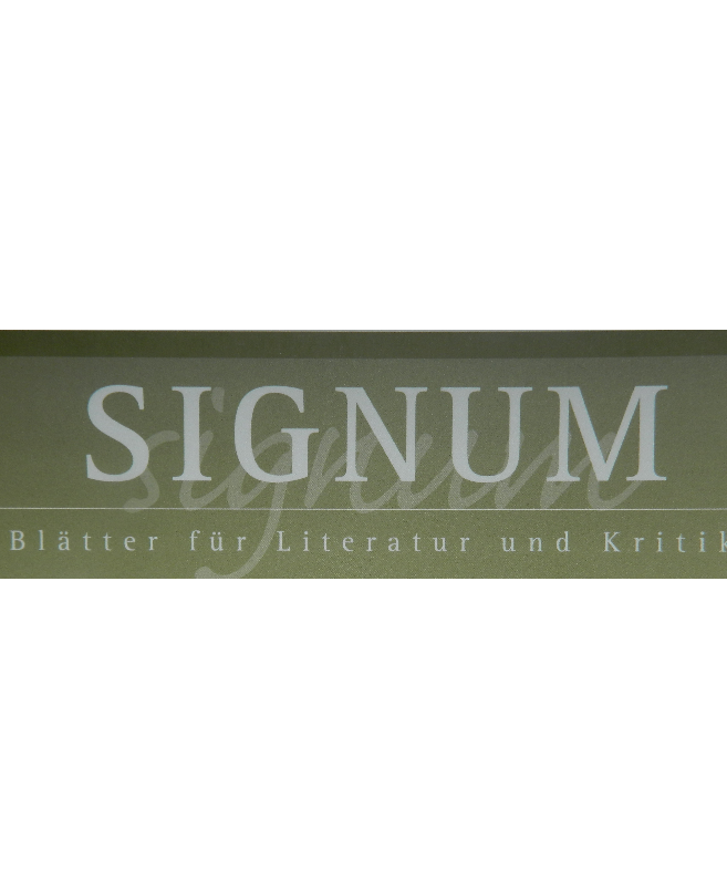 Logo SIGNUM