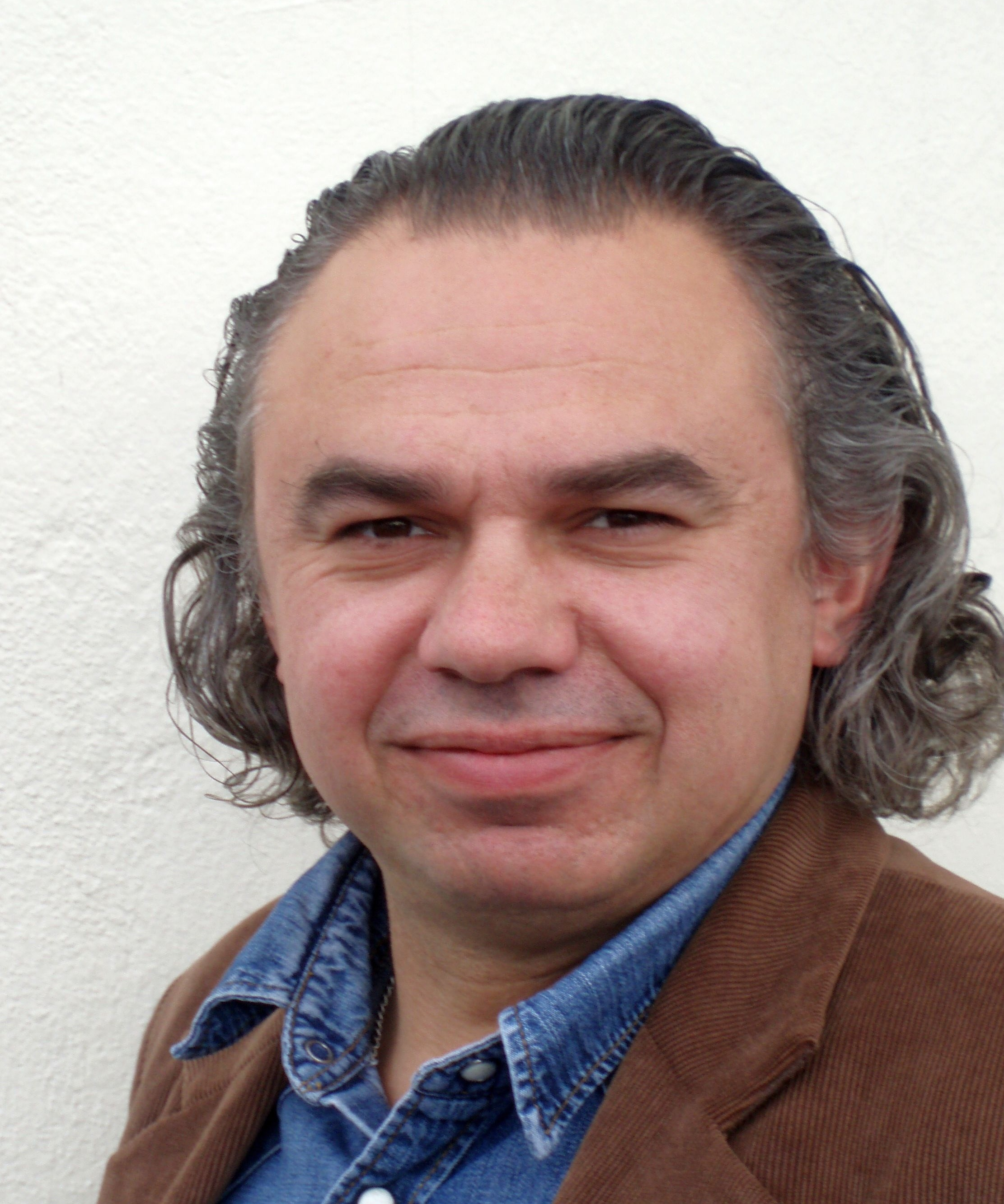 Portrait Artur Becker