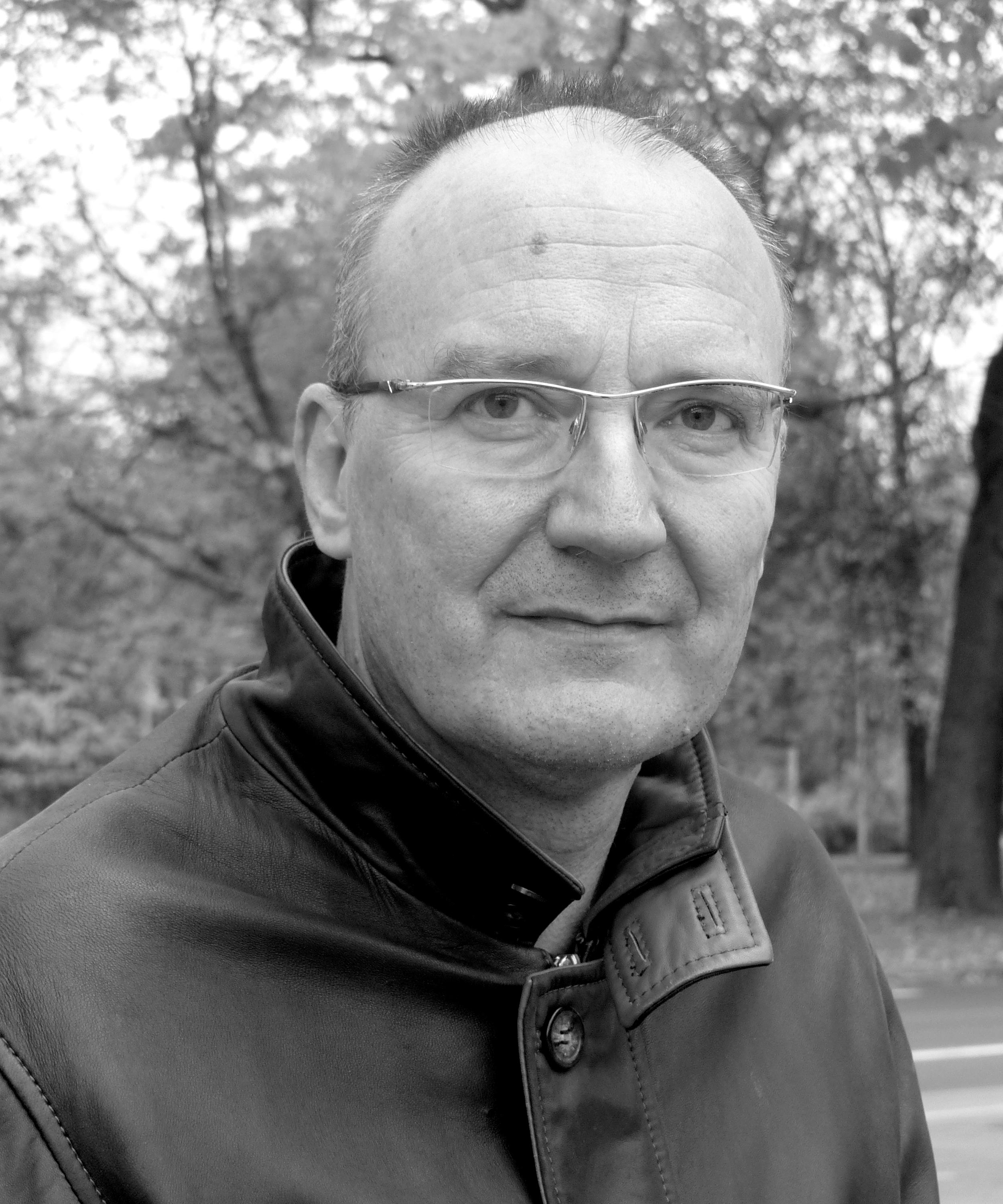 Portrait Thomas Brussig
