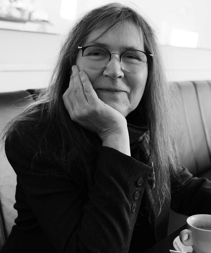 Portrait Jayne-Ann Igel