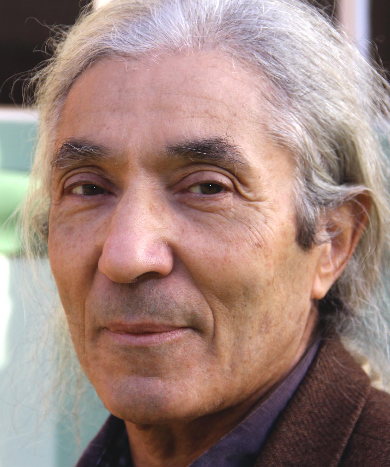Portrait Boualem Sansal