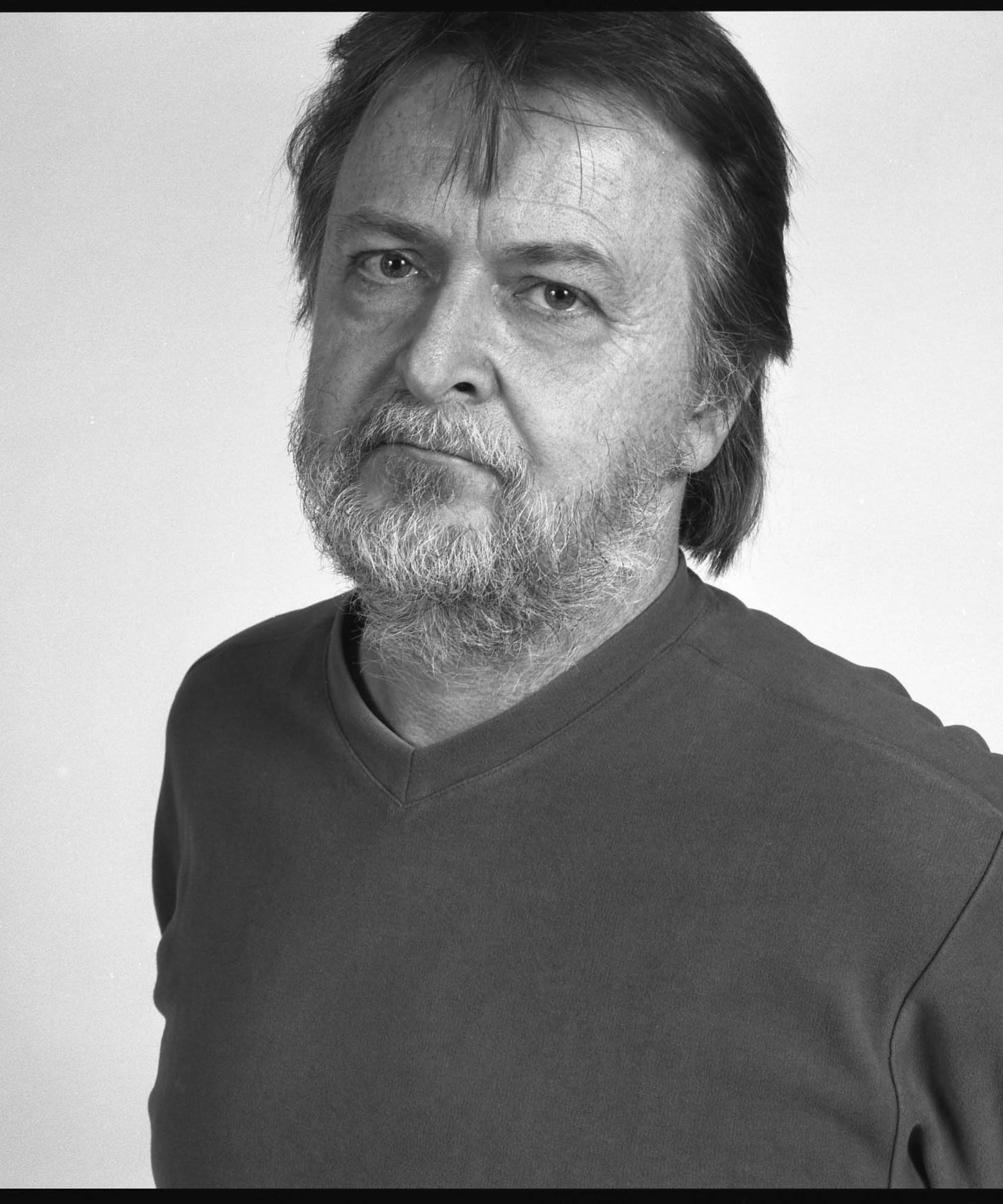 Portrait Michael Wüstefeld