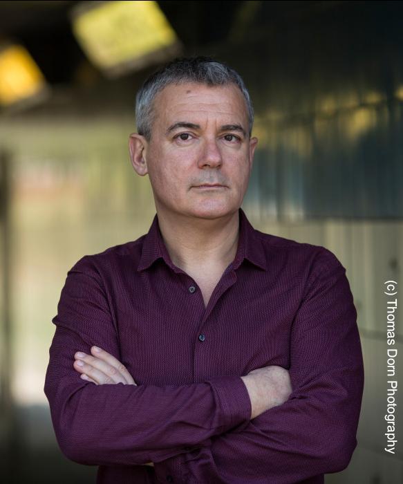 Autorenportrait Ilija Trojanow