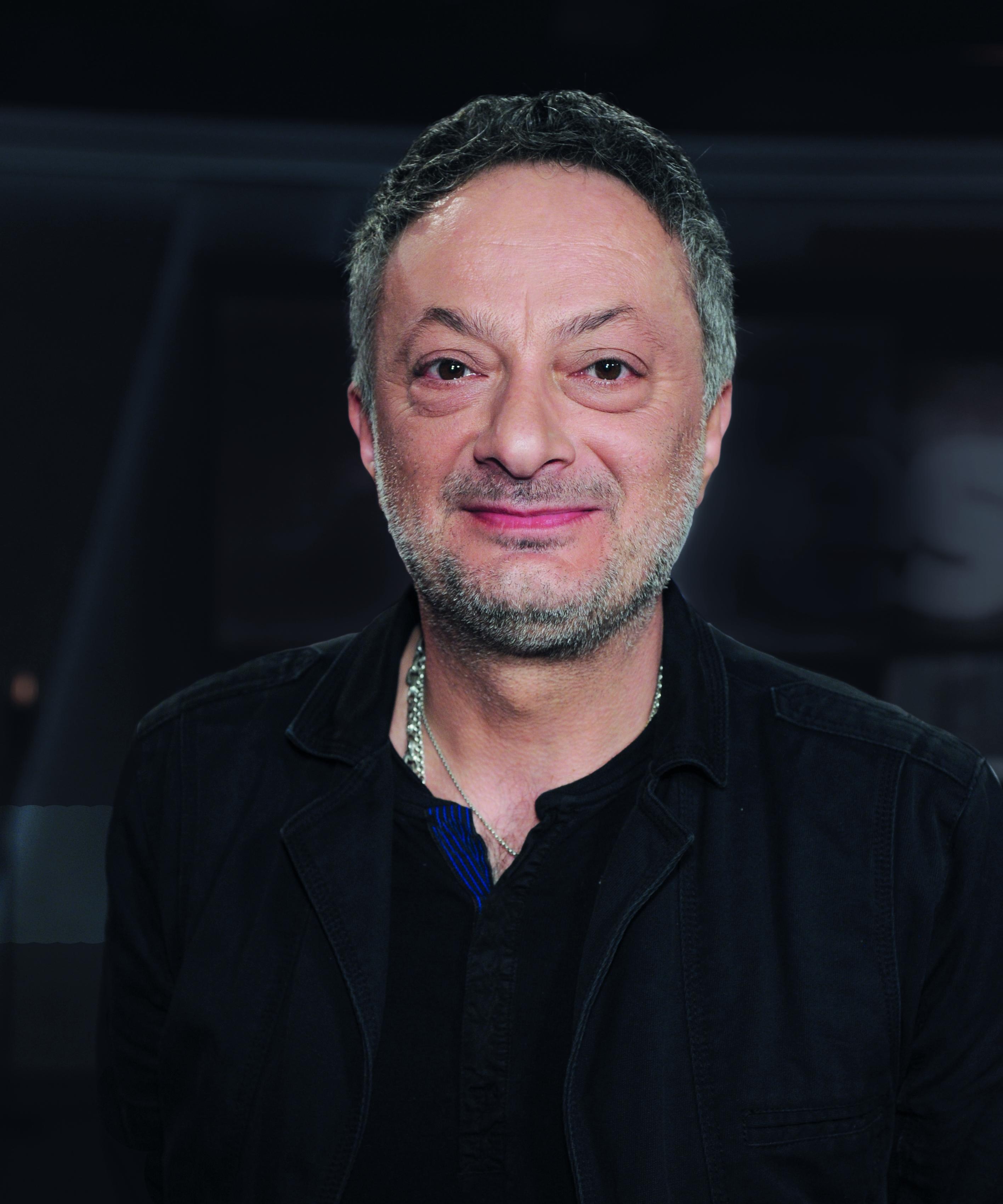 Portrait Feridun Zaimoglu