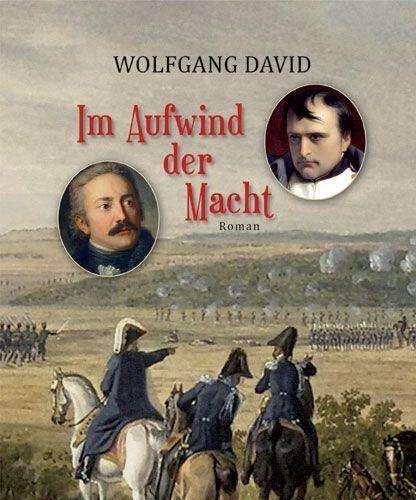 Cover "Im Aufwind der Macht"