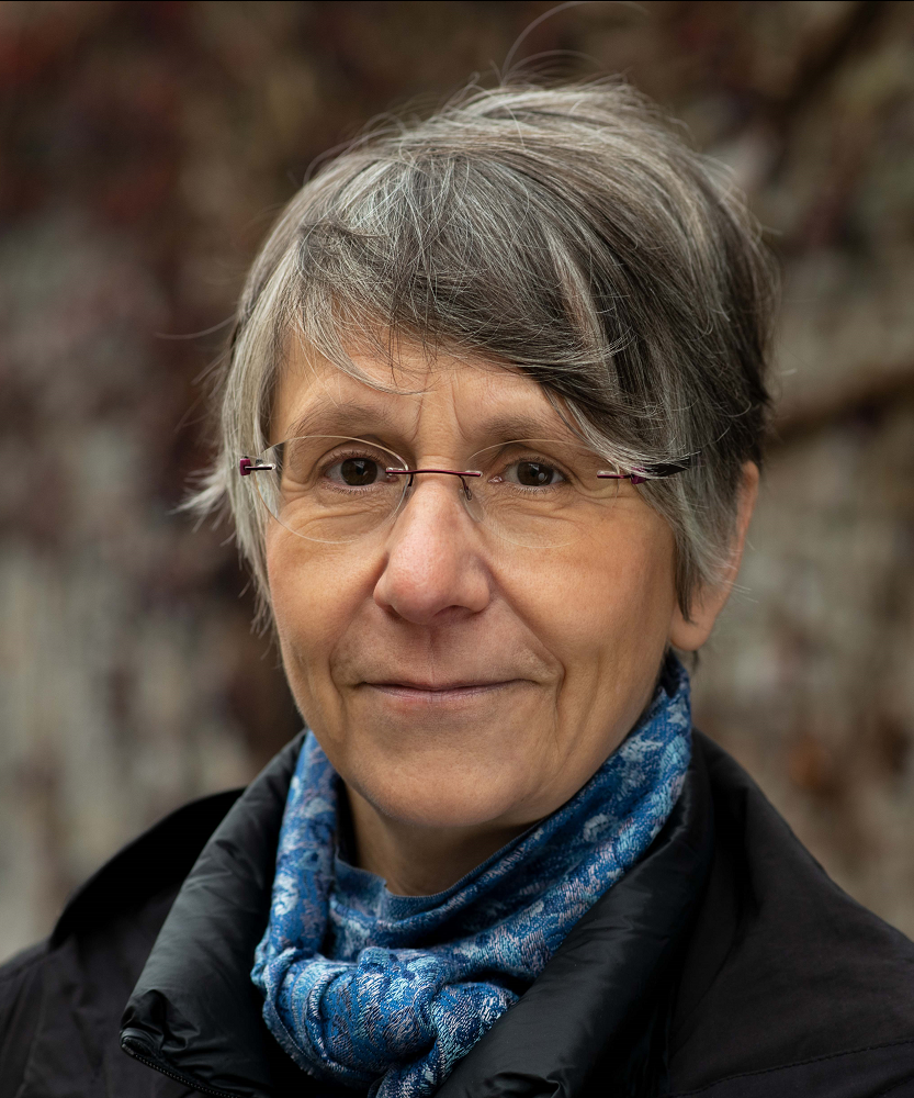Portrait Kerstin Hensel