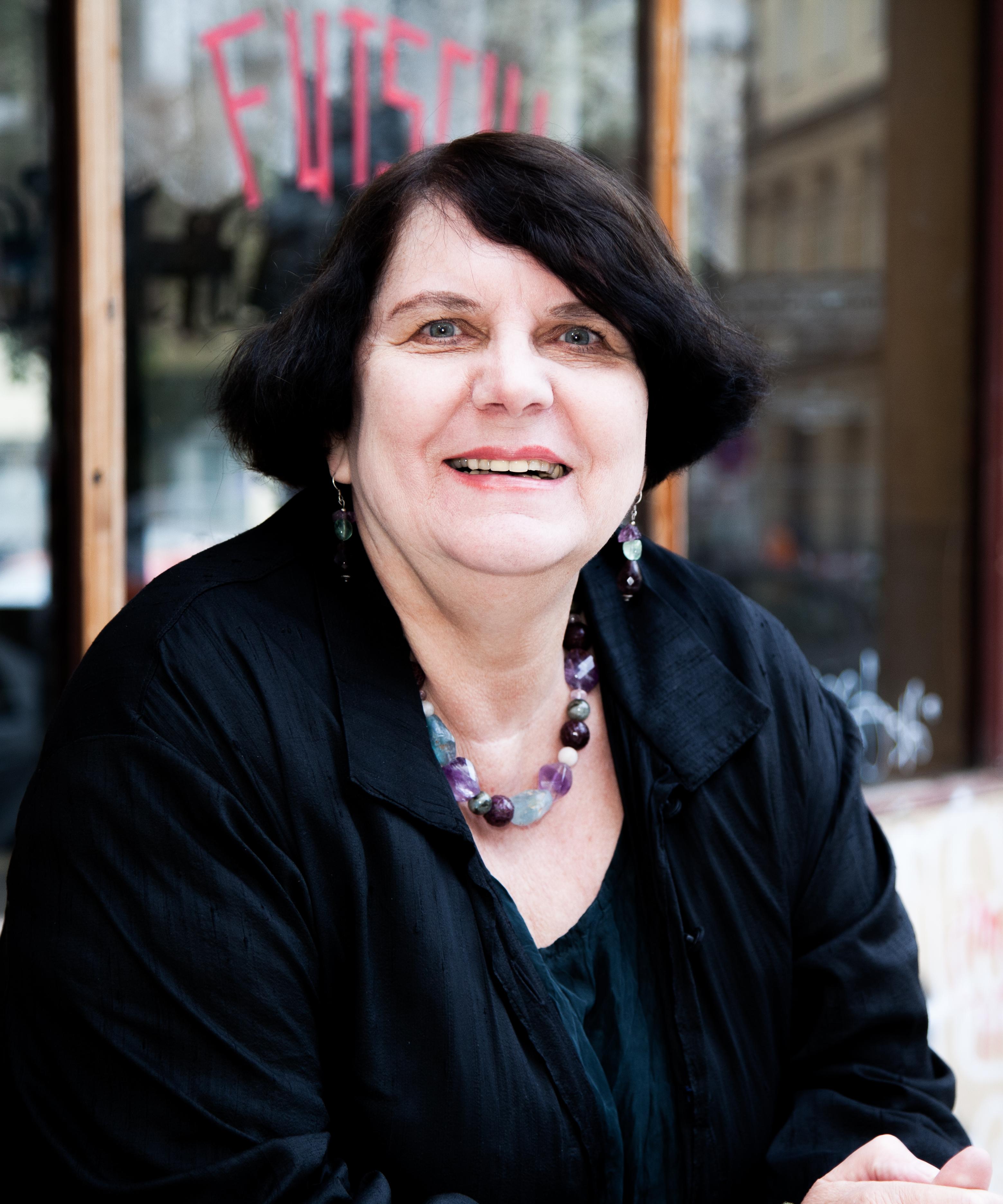Portrait Regina Scheer