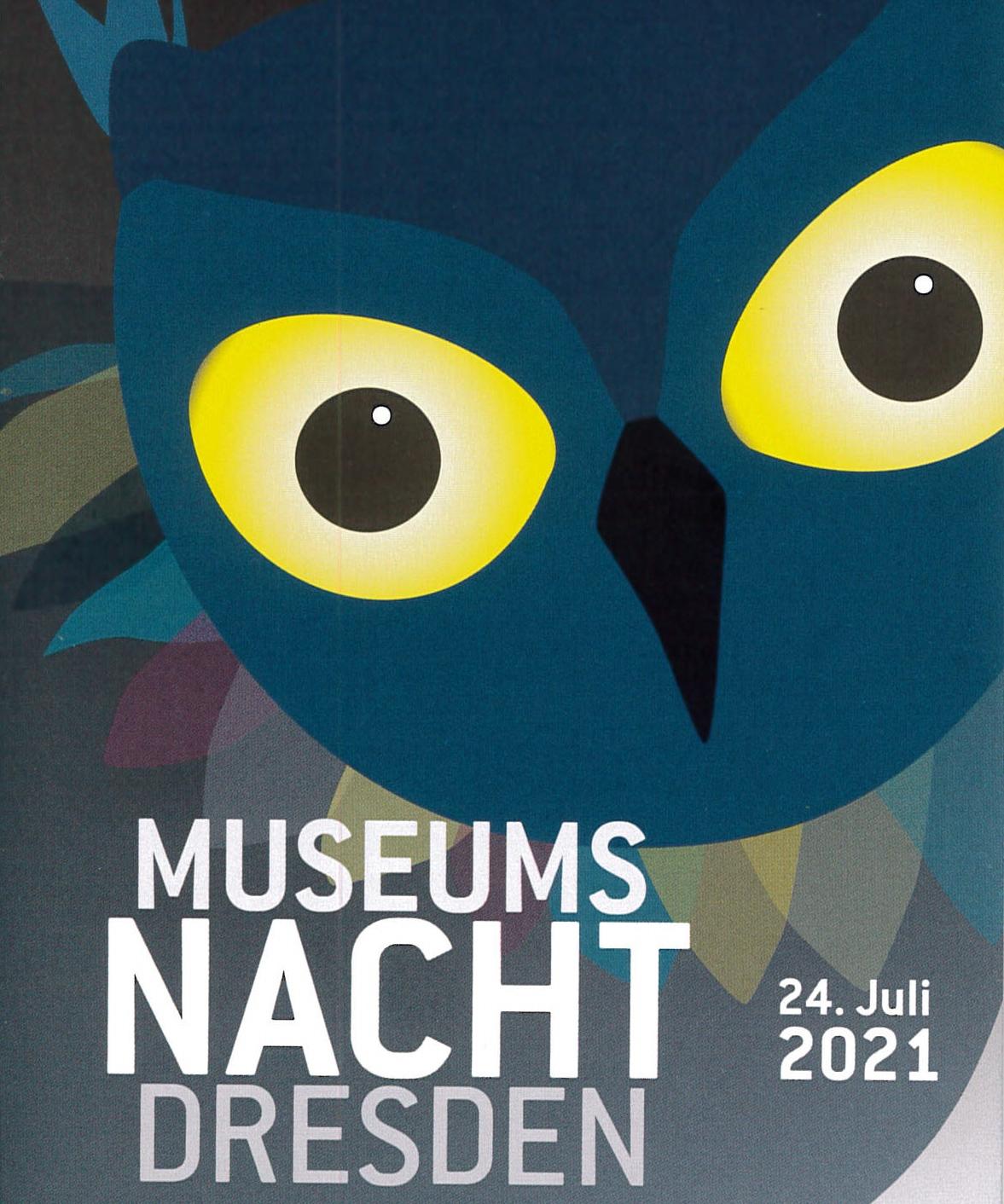 Logo Museumsnacht