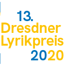 Logo 13. Dresdner Lyrikpreis