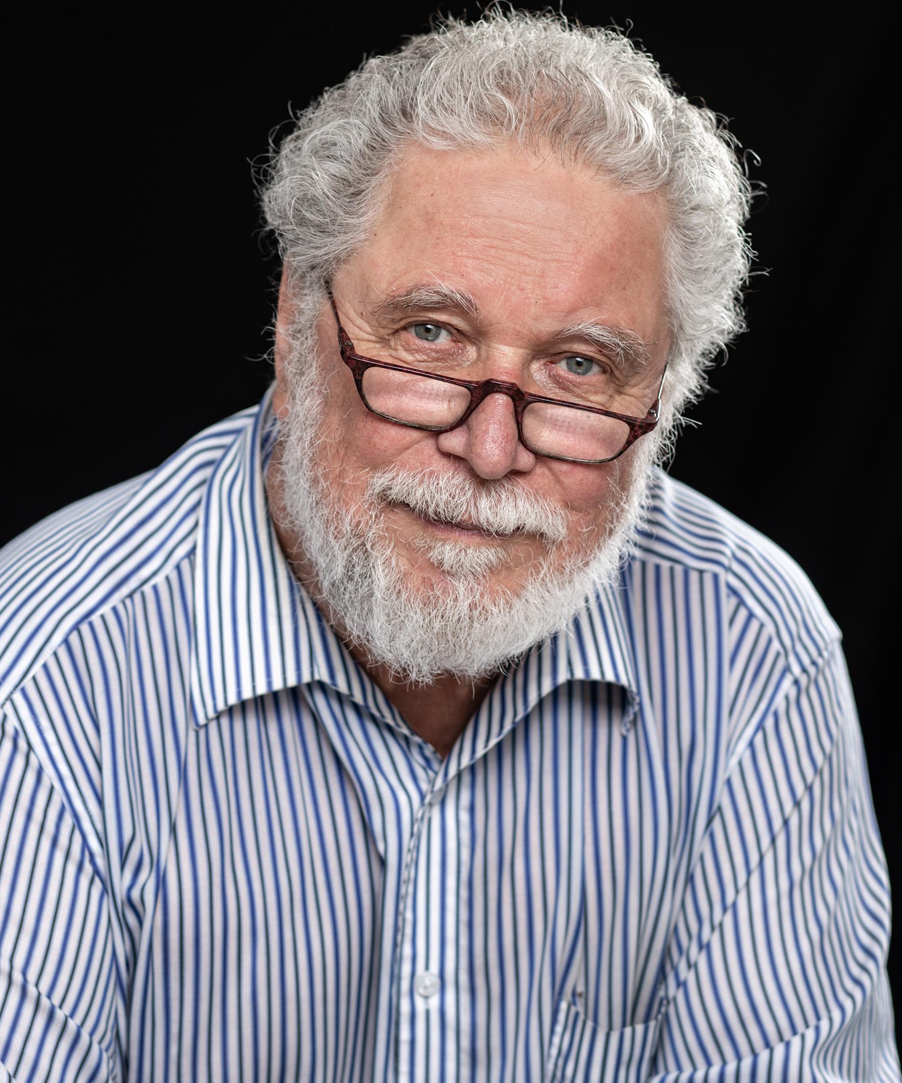 Portrait Richard Pietraß
