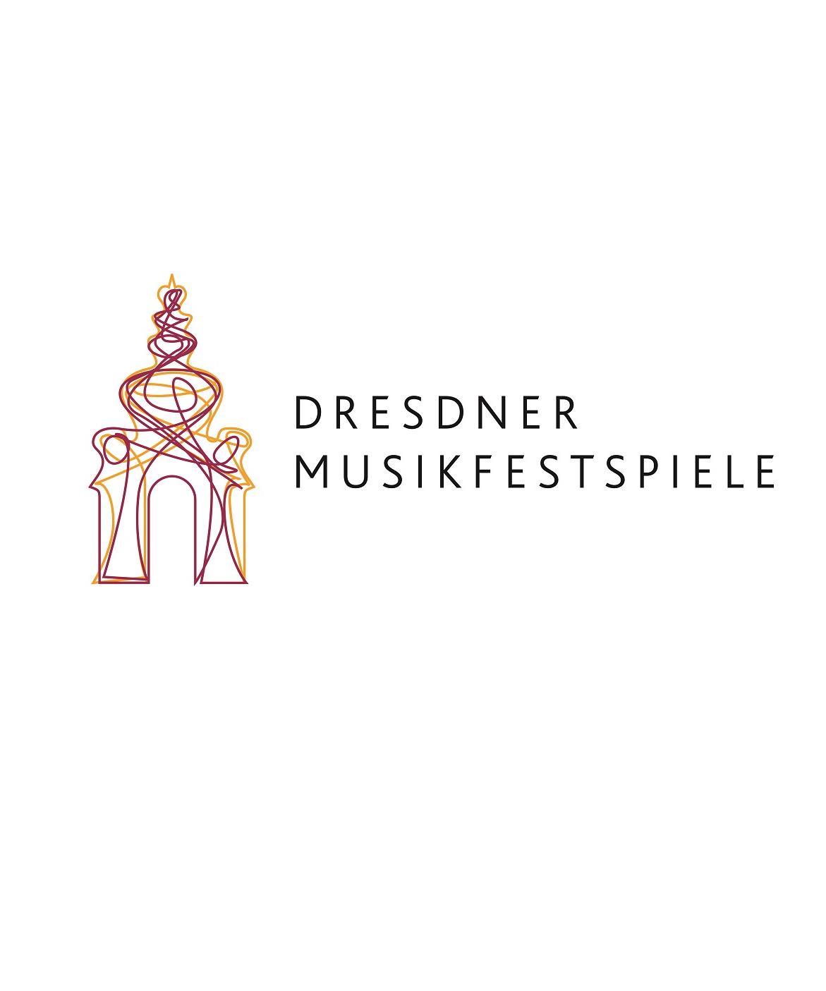 Logo Dresdner Musikfestspiele