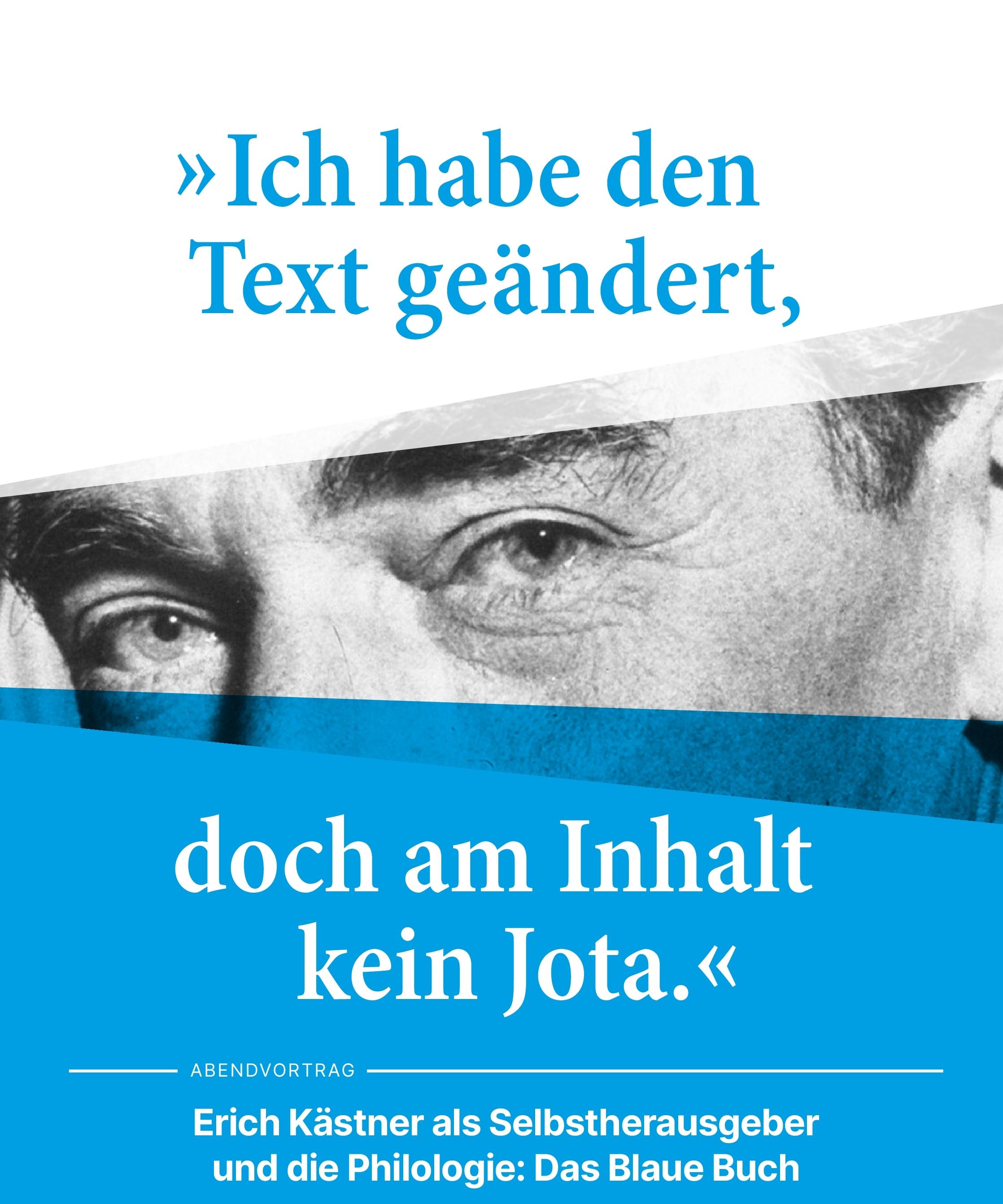 Veranstaltungsplakat