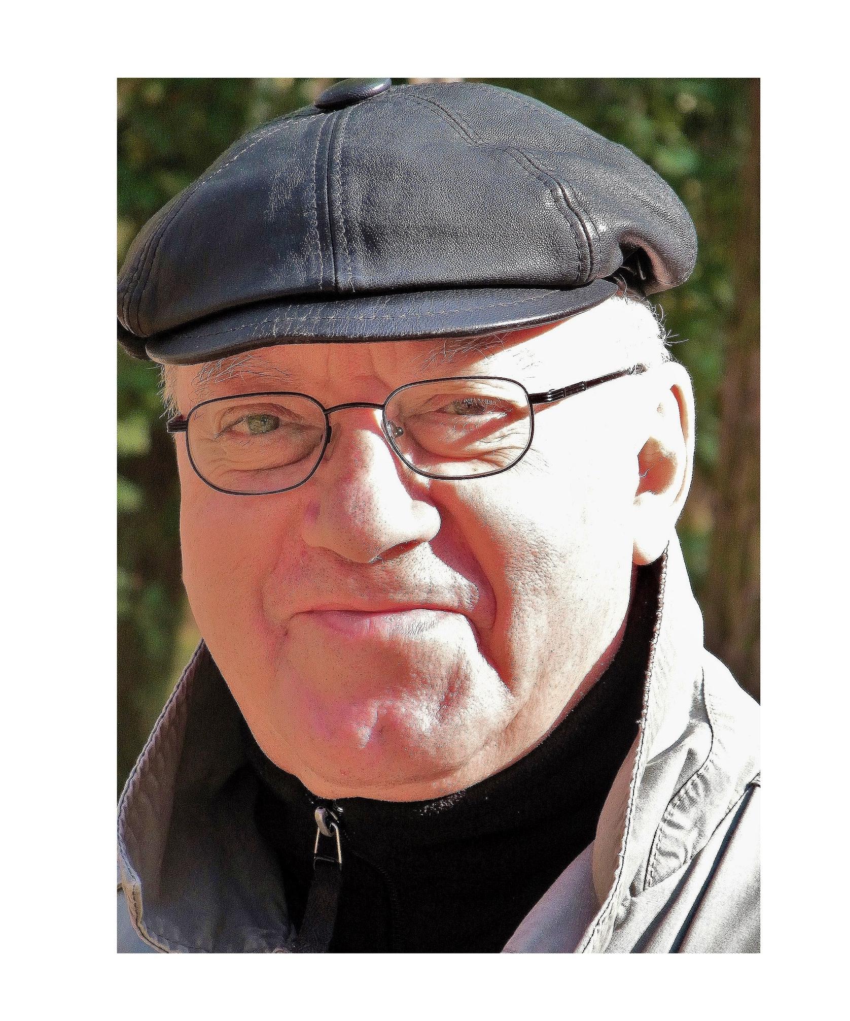 Portrait Hans-Jörg Dost
