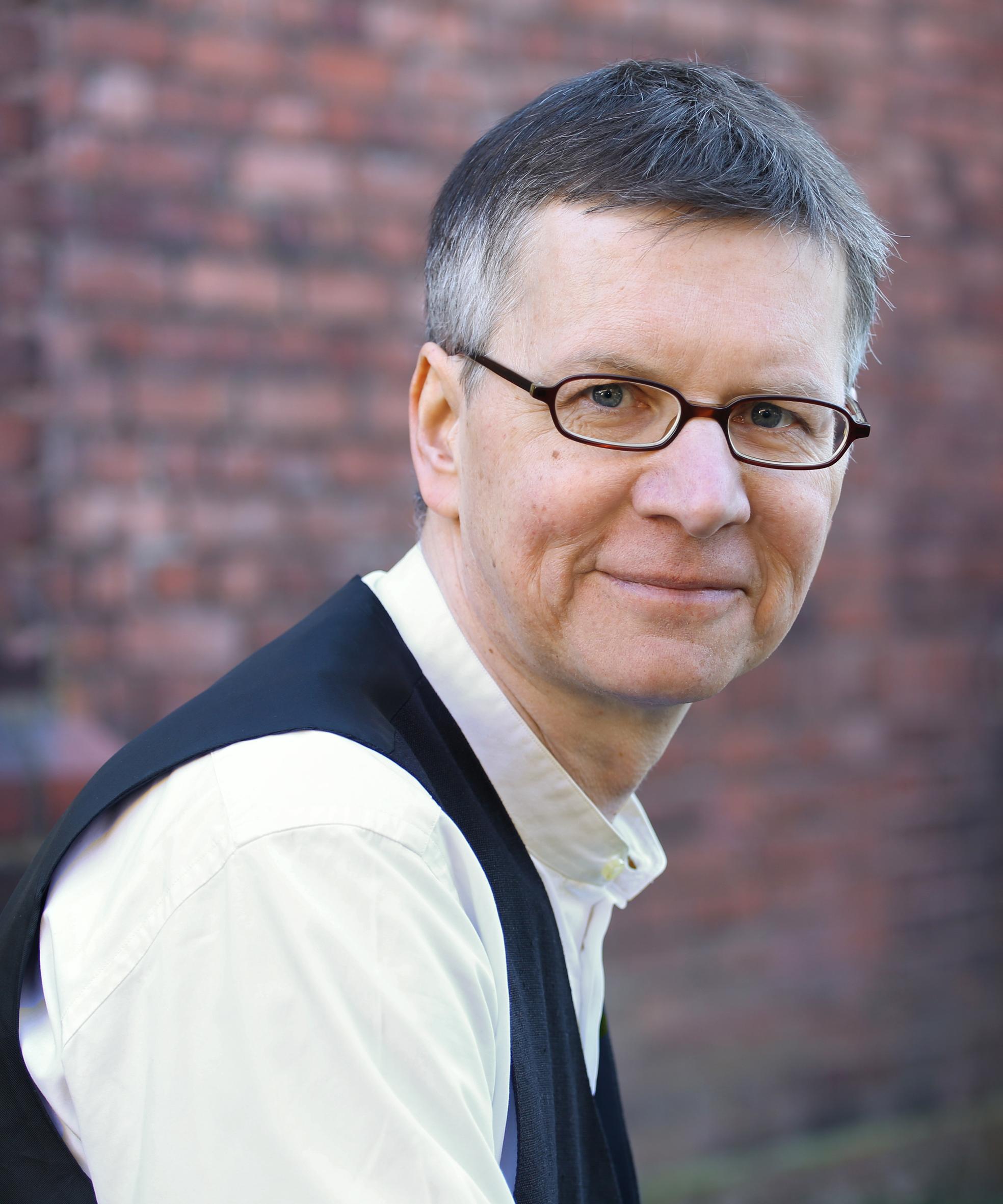 Portrait Stephan Schäfer