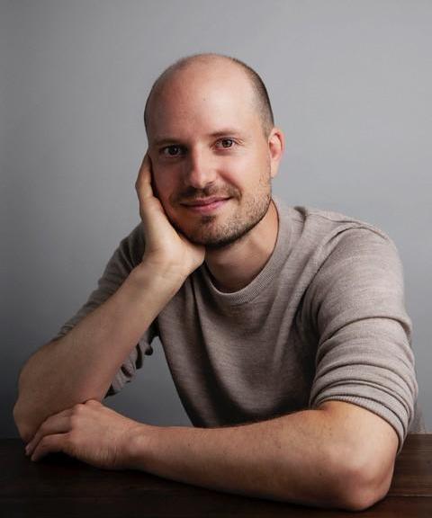 Portrait Jörg Bernardy