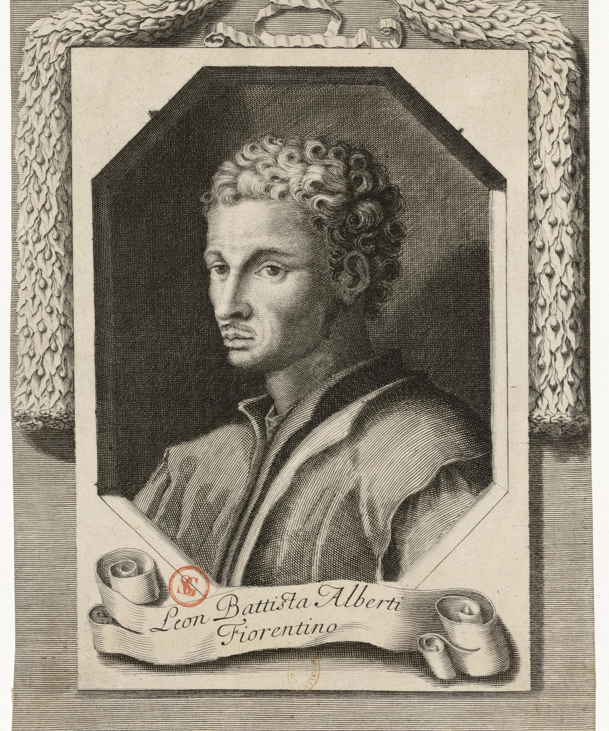 Bild von Leon Battista Alberti