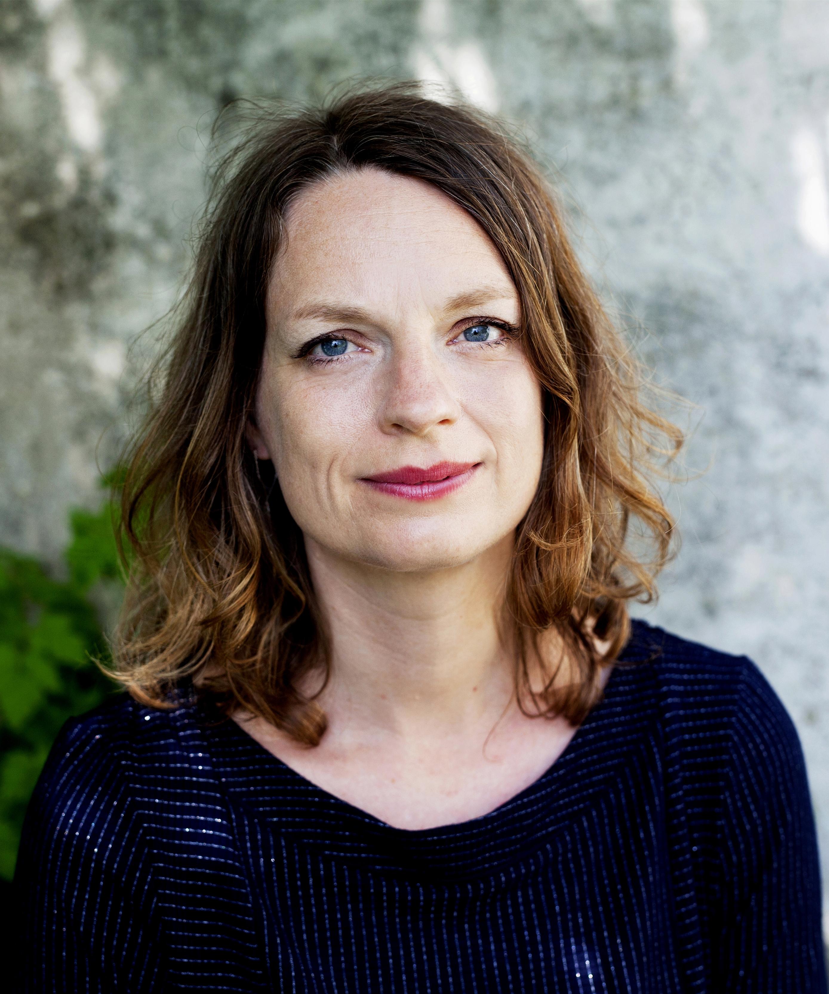 Charlotte Weitze