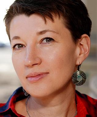 Fotos der Autorin und der Übersetzerin