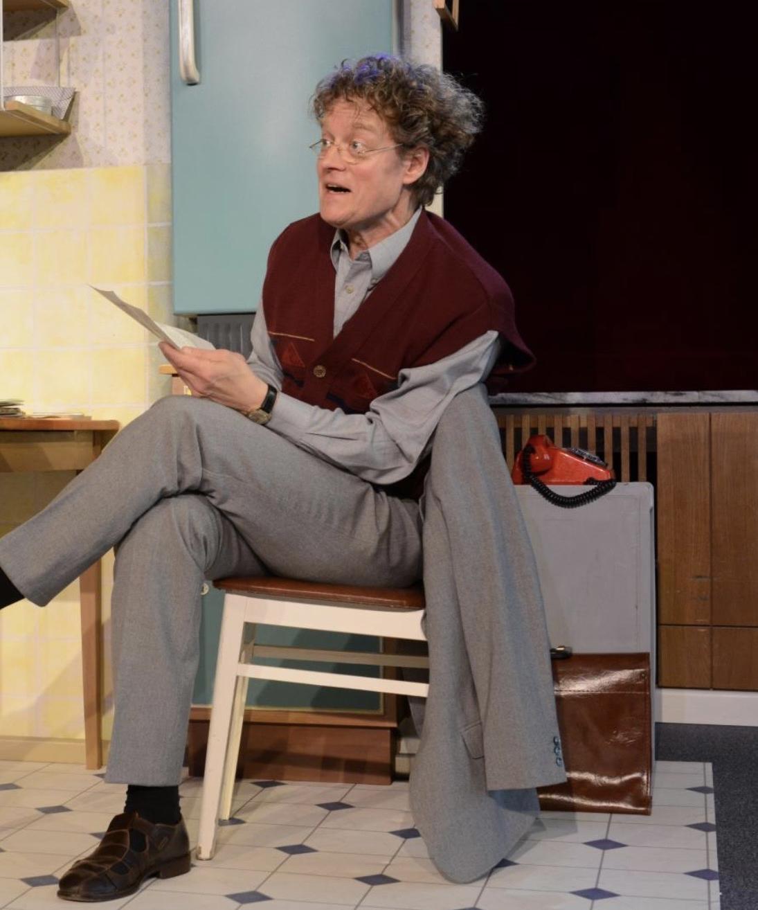 Bild des Schauspielers